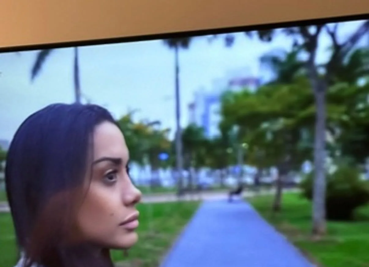 Reportagem de TV aberta sobre a história de Jéssica Soares