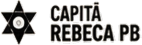 Logotipo Capitã Rebeca PB