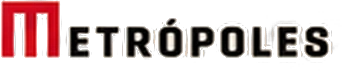 Logotipo Metrópoles
